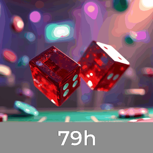 79h: Slots com Mega Prêmios, Jogos de Mesa Estratégicos e Experiências Realistas de Dealer